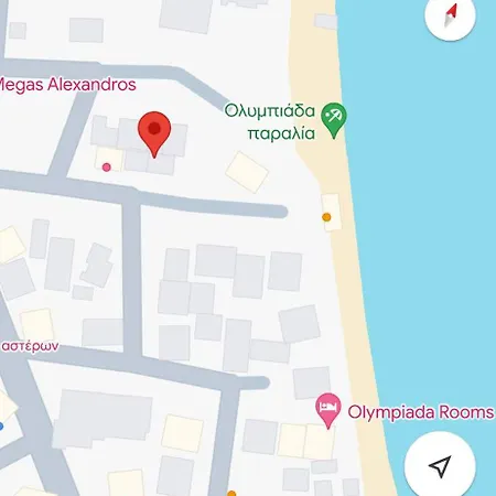 Semesterbostad Anastelia - The Backyard