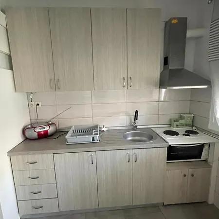 Semesterbostad Anastelia - The Backyard Olympiada