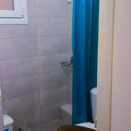 Semesterbostad Anastelia - The Backyard *