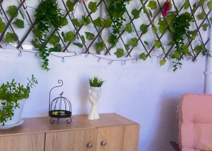 度假居 Anastelia - The Backyard