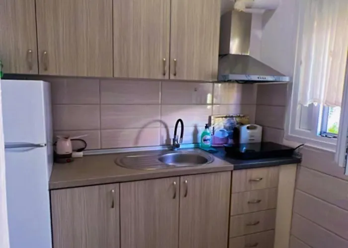 度假居 Anastelia - The Backyard