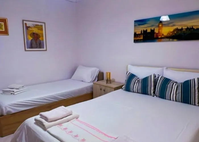 Anastelia - The Backyard 度假居