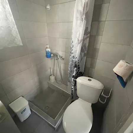 Vakantiehuis Anastelia - The Backyard Olympiada