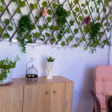 Vakantiehuis Anastelia - The Backyard