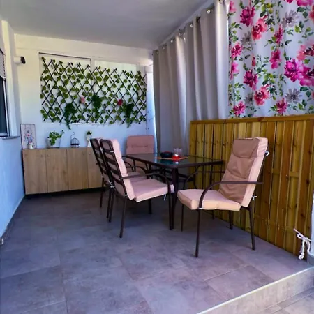 Anastelia - The Backyard *