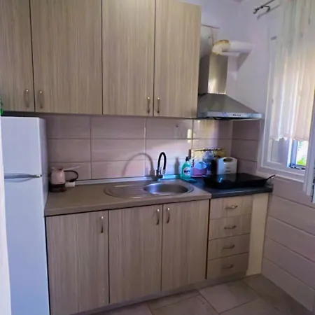 Vakantiehuis Anastelia - The Backyard